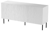 Komoda Jungle 152, balta sp., 74.5 cm x 152 cm x 42 cm