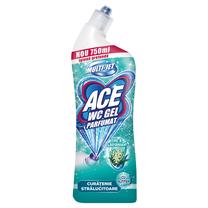 Чистящее средство для туалета Ace Multi-Jet Parfum Glitter, 0.75 л