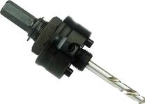 Сверло Bahco 3834-ARBR-11152, универсальный, шестиугольный, 32 мм