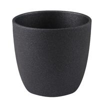 Lillepott Domoletti, keraamiline, Ø 22 cm, hall v.