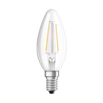 Lemputė Osram LED, B35, 2700 °K, E14, 1.1 W, 136 lm