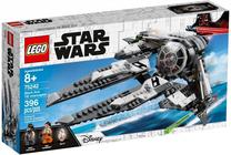 Konstruktors LEGO Star Wars Black Ace TIE Interceptor™ 75242, 396 gab.