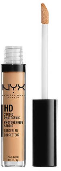 Korektors NYX Professional Makeup HD Studio Photogenic, gaiši brūna krās., 6.5, 3 g