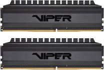 Operatiivmälu (RAM) Patriot Viper 4 Blackout Viper 4 Blackout, DDR4, 16 GB, 4400 MHz