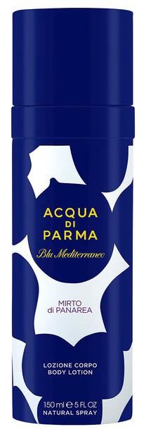 Kūno losjonas Acqua Di Parma Blu Mediterraneo Mirto Di Panarea, 150 ml