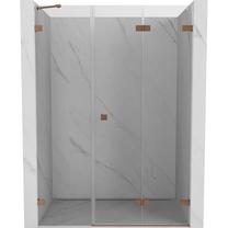Dušo durys Mexen Lunar-F Right, 150 cm x 200 cm, vario sp./grūdintas