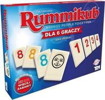 Настольная игра Tm Toys Rummikub, EN ПЛ