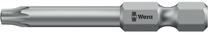 Atsuktuvo antgalis Wera 867/4 Z, TX9, 89 mm, 1/4"
