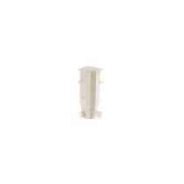 Внутренний угол плинтуса Cezar MasterLine W-PS-NW2ML60-M526, 1.6 см x 6 см x 1.5 см, светло-серый цв., 2 шт.