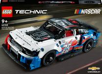 Konstruktorius LEGO Technic NASCAR® Next Gen Chevrolet Camaro ZL1 42153