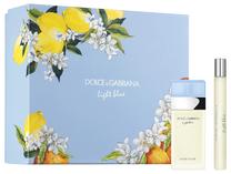 Dāvanu komplekts sievietēm Dolce & Gabbana Light Blue Pour Femme