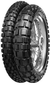 Motociklų padanga Continental TKC80 2300978 110 / R19, 59-Q