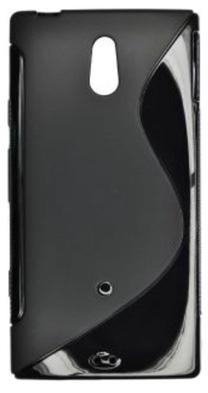 Telefono dėklas Telone, juoda sp., Sony