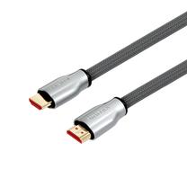 Vads Unitek HDMI / HDMI HDMI A male, HDMI A male, 2 m, pelēka krās.