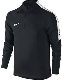 Džemperi, bērniem Nike Squad Drill LS, balta krās./melna krās., xl