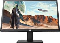 Monitorius HP 22x 6ML40AA#ABB 22", 1 ms, juoda sp., 22" Prekė su pažeista pakuote.