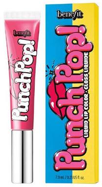 Блеск для губ Benefit, bubblegum цв.