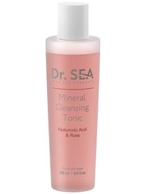 Тоник для лица Dr. Sea Mineral Hyaluronic Acid & Rose, 200 мл