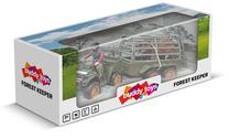 Rinkinys Buddy Toys Forest Keeper, 29 cm, 5 vnt., įvairių spalvų
