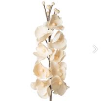Dirbtinė gėlė Flore Flower Decor, balta sp., 87 cm x 10 cm