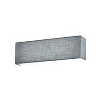 Valgusti seinale Trio Lugano 271970611, LED, 3000 °K, 1 x 6 W, hall v. / valge v.