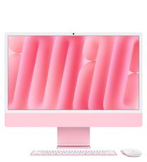 Stacionarus kompiuteris Apple iMac Retina MH0A4ZE/A Apple M6, 24 ", Unified 16 GB, SSD 256 GB, Apple M6 Dynamic, Mac OS