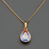 Bižutērija Diamond Sky, daudzkrāsaina
