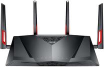 Maršrutizatorius Asus DSL-AC88U, juoda sp.