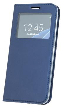 Чехол для телефона OEM, синий цв., Huawei