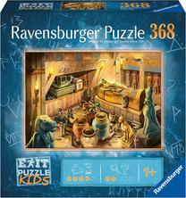 Dėlionė Ravensburger In Ancient Egypt 13360, 50 cm x 70 cm, 368 vnt., įvairių spalvų