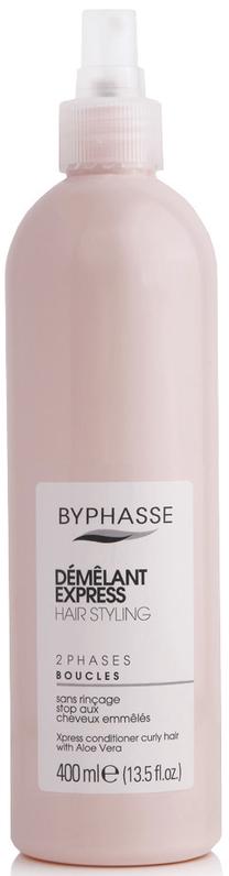 Plaukų kondicionierius Byphasse Xpress, 400 ml