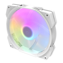 Oro aušintuvas korpusui darkFlash S200 FDB PWM, 130 mm x 120 mm