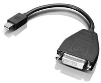 Vads Lenovo Mini DisplayPort to SL-DVI 0B47090 Mini DisplayPort, SL-DVI, 0.2 m