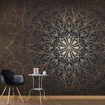 Fototapete Artgeist Mandala Ii, 280 cm x 500 cm