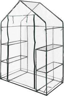 Mini šiltnamis Flo, 143 cm x 73 cm x 195 cm