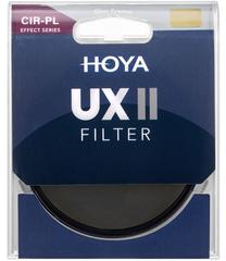 Filtras Hoya UX II CIR-PL, Poliarizacinis, 67 mm