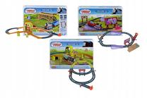 Игрушечный поезд с рельсами Mattel Fisher Price Thomas & Friends HGY82, (цвет/дизайн выбирается случайным образом)