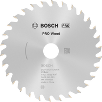 Pjovimo diskas Bosch Optiline, 130 mm x 20 mm