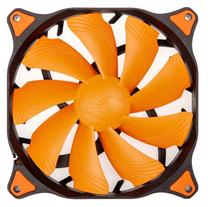 Oro aušintuvas korpusui Cougar Vortex V14S Orange