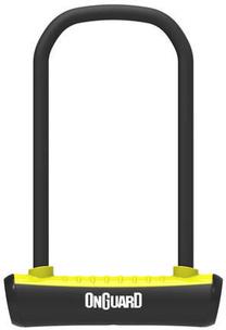 Замок OnGuard Neon 8152, черный цв./желтый цв.