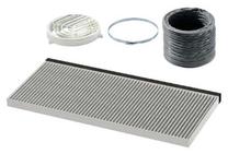 Recirkuliacijos rinkinys Bosch DWZ2IT1I4, pilka sp.