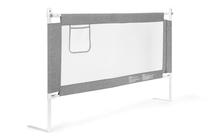 Gultas aizsargbarjera EcoToys SG-030D-GY, pelēka krās., 157 cm x 64 cm