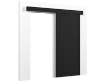 Durys Charlise, stumdomosioms vidaus durims, 204 cm x 90 cm