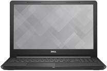 Nešiojamas kompiuteris Dell Vostro 3578 Black N2068WVN3578EMEA01_1905_UBU_RU, Intel® Core™ i7-8550U Processor (8 MB Cache, 1.8 GHz), 8 GB, 256 GB, 15.6 ", AMD Graphics, juoda sp., EN/RU, Dos