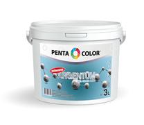 Эмульсионная краска Pentacolor, белый цв., 3 л