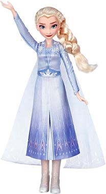 Кукла Hasbro Disney Frozen II E6852 E6852, 29 см