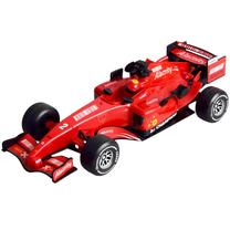 Žaislinis lenktyninis automobilis F1 Racing ZA4295, 1:14, raudona sp.