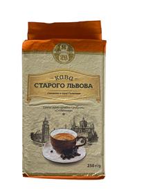 Молотый кофе Breakfast, 0.25 кг