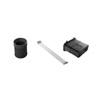 Rinkinys Elica KIT0199838, sidabro sp./juoda sp.