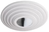 Nutivalgustus lagi CristalRecord Mei Round 27-241-14-100, LED, 3000 - 6000 °K, 1 x 125 W, valge v. / valge v.